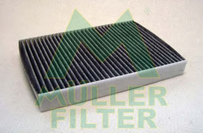 MULLER FILTER fk206 -  Фильтр воздуха в салоне